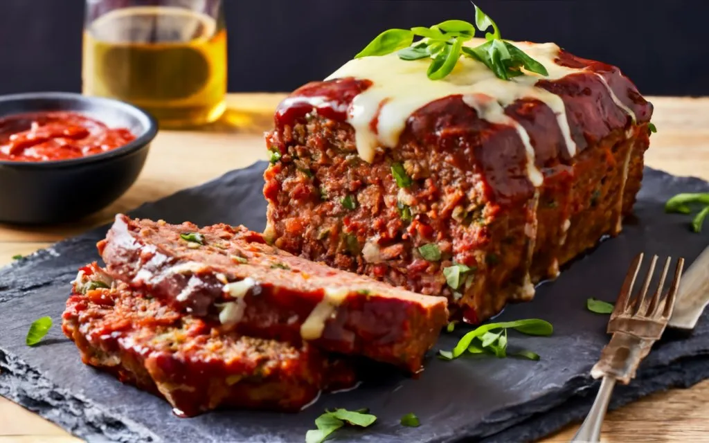 Italian Meatloaf Recipe