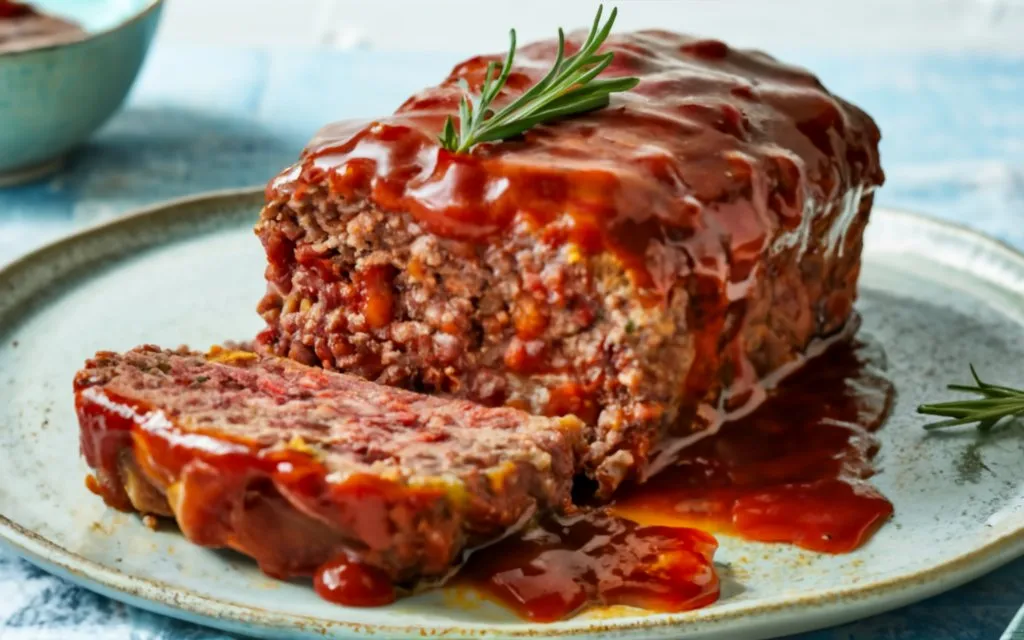 Meatloaf Sauce Recipe