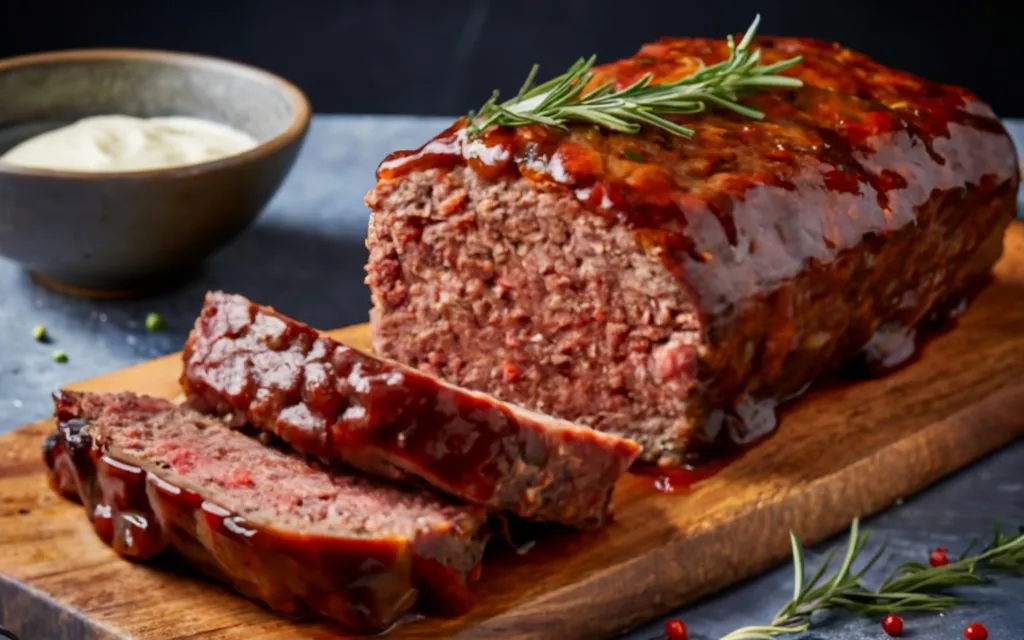 Smoked Meatloaf Recipe