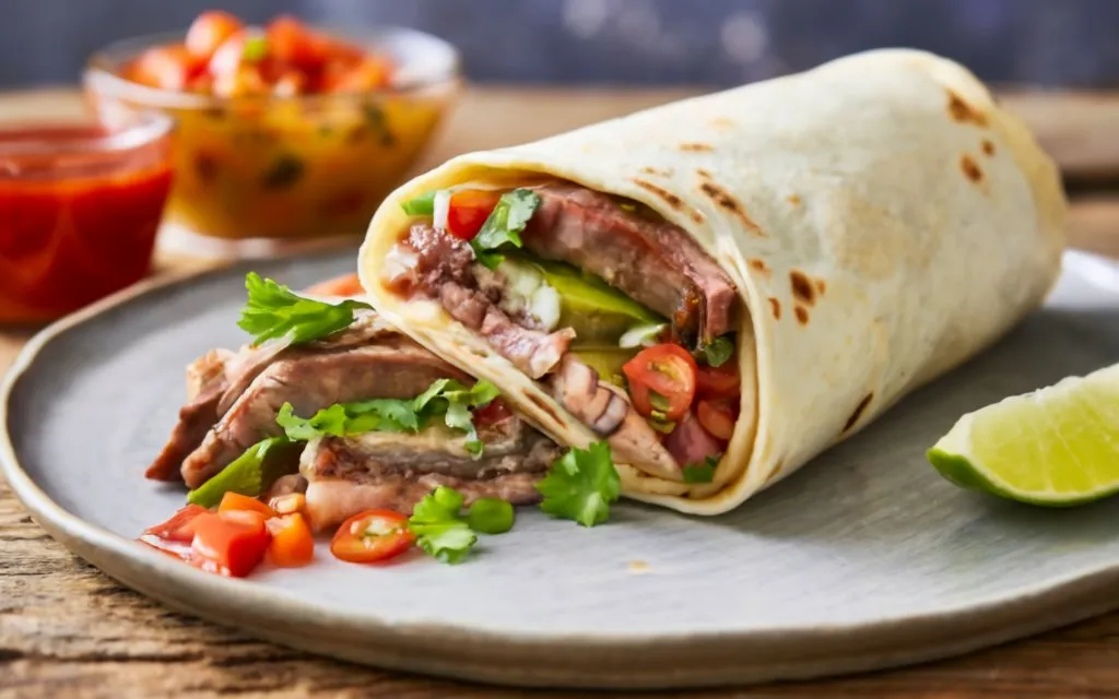 Steak Burrito Recipe