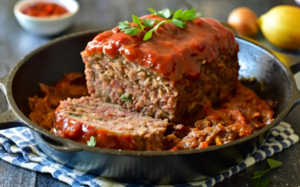 Stove Top Meatloaf