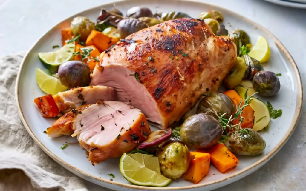 boneless turkey breast recipe