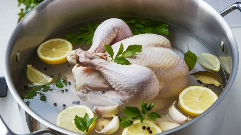 chicken brine recipe