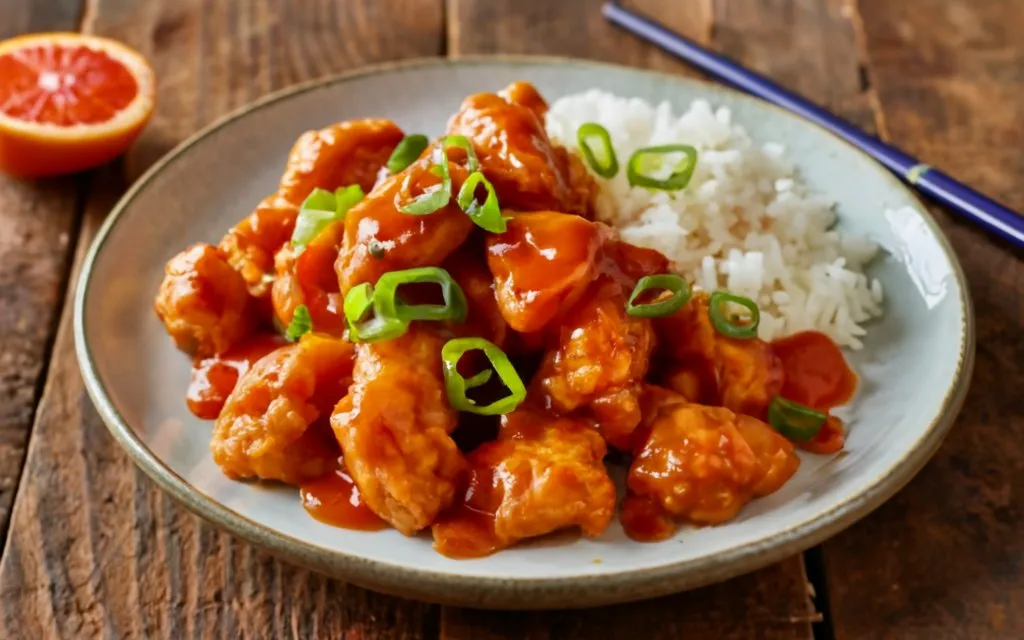 Panda Express Orange Chicken Recipe