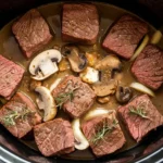 Crock Pot Cube Steak Recipe